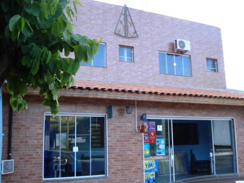 Pousada Do Ze Louquinho Aparecida  Exterior foto