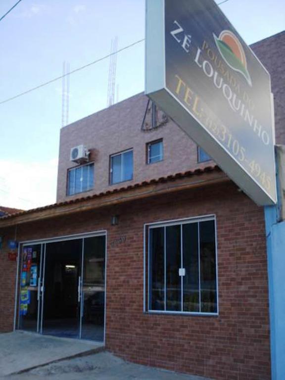 Pousada Do Ze Louquinho Aparecida  Exterior foto